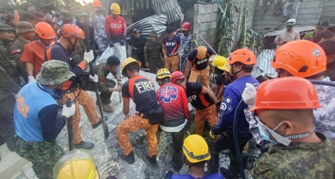 Pope Leo offers prayers for Mindanao quake victims Pope Leo offers prayers for Mindanao quake victims