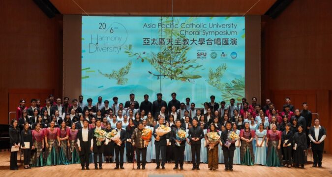 Symposium celebrates unity through music and prayer