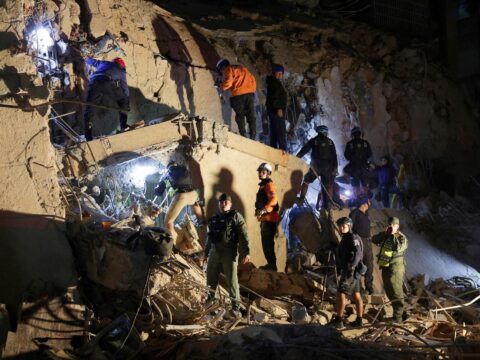 Pope Leo sends aid to earthquake-struck Venezuela