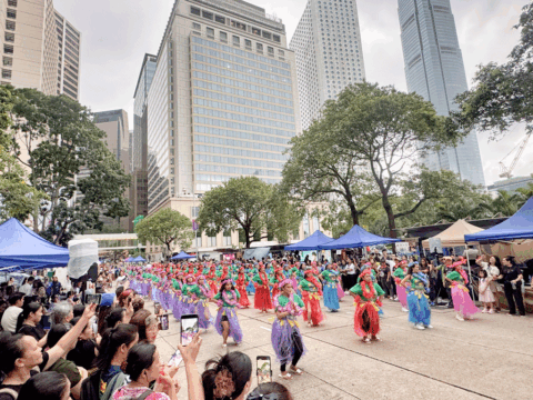 Faith and heritage shine as Hong Kong’s Filipino community celebrates Independence Day