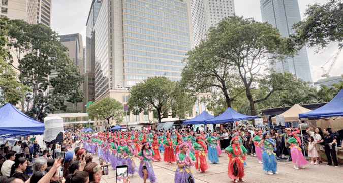 Faith and heritage shine as Hong Kong’s Filipino community celebrates Independence Day