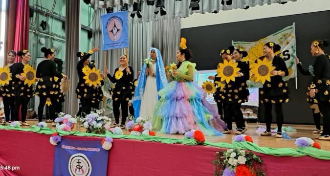 Eco-Friendly cultural showcase marks diocesan 80th Anniversary Eco-Friendly cultural showcase marks diocesan 80th Anniversary
