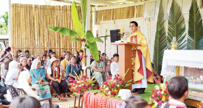 Southern Thailand welcomes first indigenous Lahu priest Southern Thailand welcomes first indigenous Lahu priest