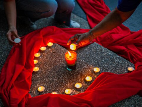 Leave no one behind in care and prevention of AIDS