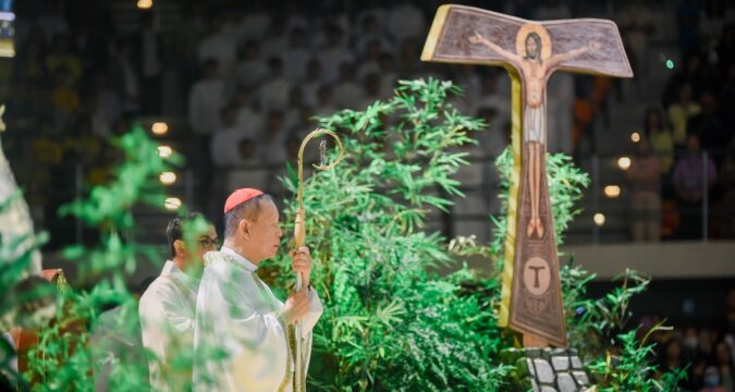 Cardinal calls for patient accompaniment at Philippine evangelisation conference Cardinal calls for patient accompaniment at Philippine evangelisation conference