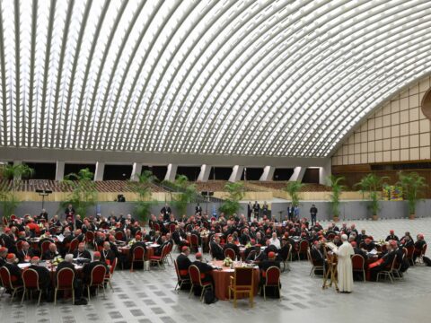 End of June consistory: ‘We’re starting to get to know each other’
