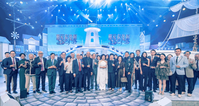 Caritas TV gala a light of hope for vulnerable groups Caritas TV gala a light of hope for vulnerable groups