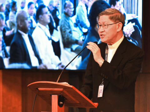 Cardinal Tagle appointed Dean of College of Cardinals by Vatican