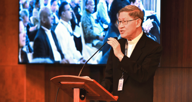 Cardinal Tagle appointed Dean of College of Cardinals by Vatican Cardinal Tagle appointed Dean of College of Cardinals by Vatican