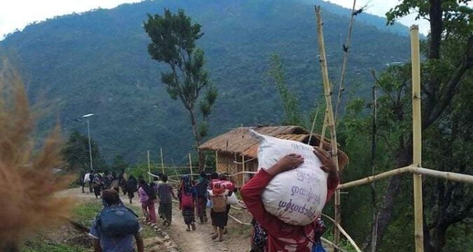 Military in Myanmar jails nun for eight months for aiding internally displaced Military in Myanmar jails nun for eight months for aiding internally displaced