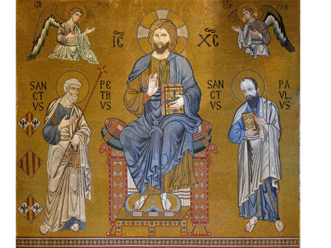 Peter and Paul won’t leave us alone