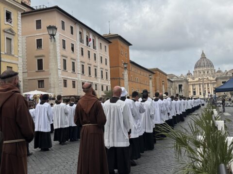 Vatican outlines path for return of SSPX to Catholic communion