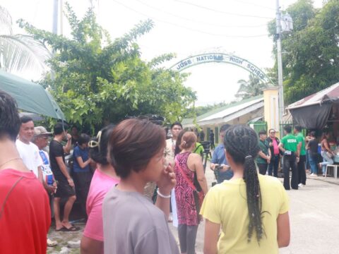 Adult actions foster a culture of violence among Filipino youth