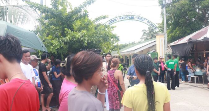 Adult actions foster a culture of violence among Filipino youth