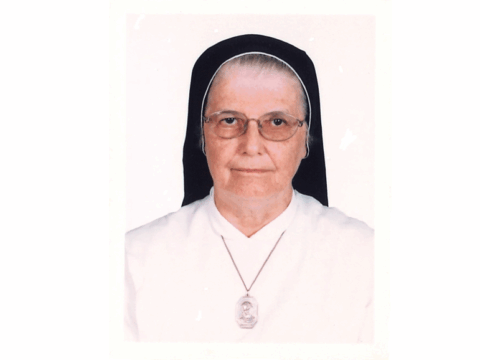 Canossian sister returns to the Father