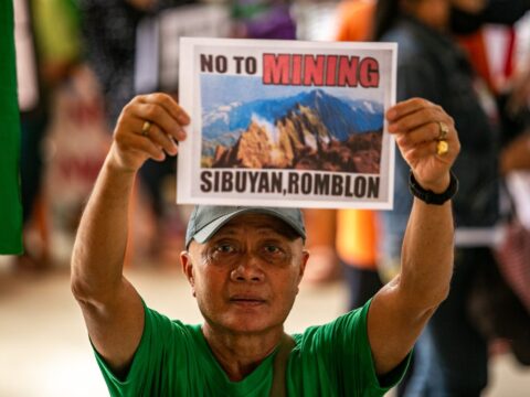 Philippine bishops press government to revoke Sibuyan mining pact