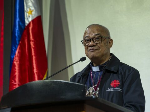 Caritas Philippines calls for climate-centred reform of power sector Caritas Philippines calls for climate-centred reform of power sector