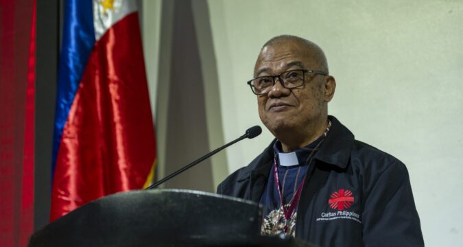Caritas Philippines calls for climate-centred reform of power sector