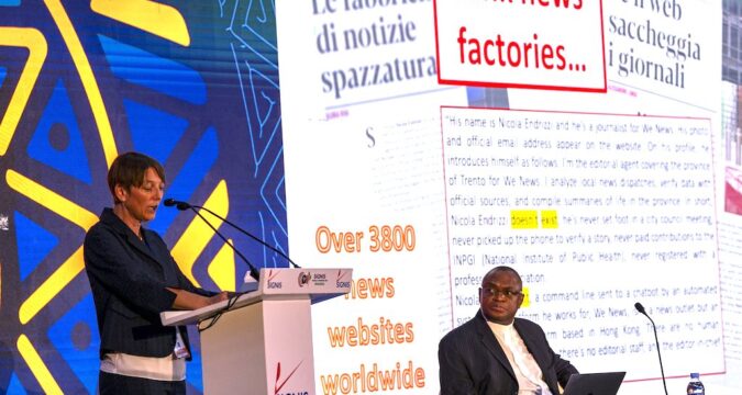 AI content farms are eroding journalism and democracy, Vatican official warns