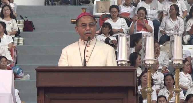 Indonesian archbishop calls for policies rooted in justice, needs of the poor Indonesian archbishop calls for policies rooted in justice, needs of the poor