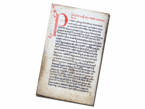 Newly discovered sermons confirmed as written by St. Augustine 