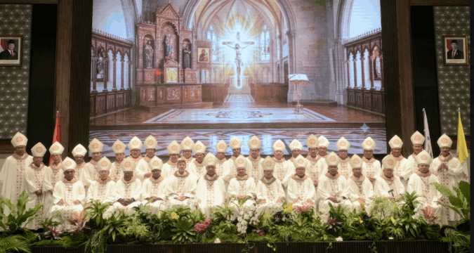 Church in Indonesia called to walk with the nation, protect civility, and strengthen solidarity