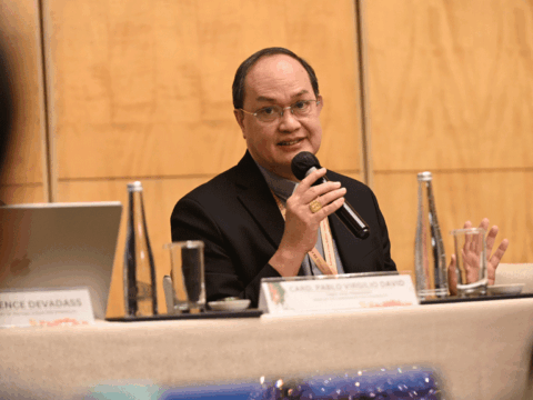 Pax Silica hub promise and peril: Cardinal David calls for prudence Pax Silica hub promise and peril: Cardinal David calls for prudence