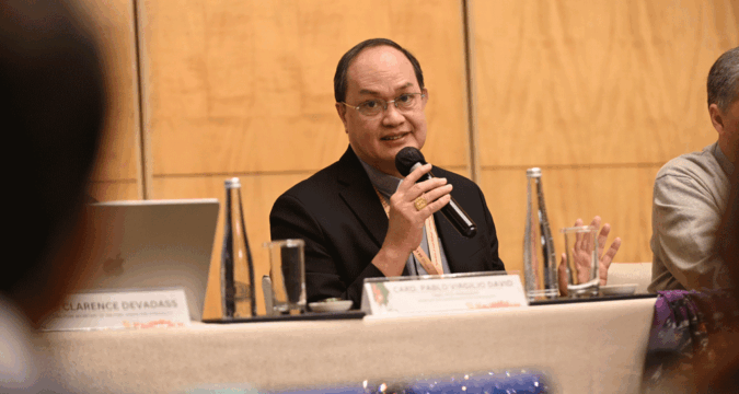 Pax Silica hub promise and peril: Cardinal David calls for prudence