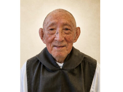 Trappists pay homage to Father Benedict Chao 