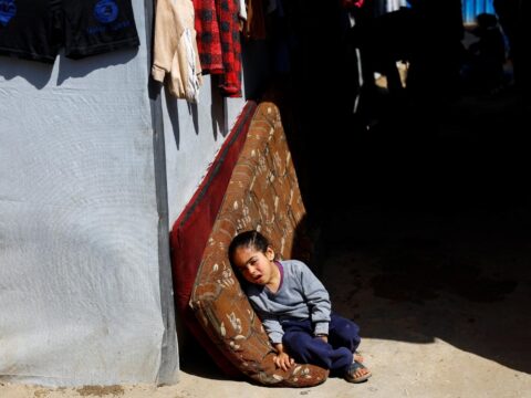 Church leaders warn displacement threatens future of Palestinian 