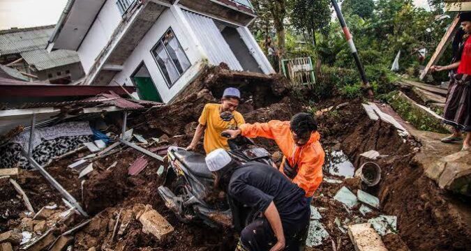 Indonesian Church activates nationwide relief network after deadly Flores quake