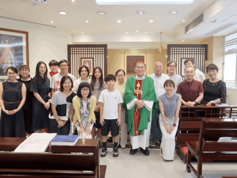 The quiet resilience of Hong Kong’s Japanese Catholic community The quiet resilience of Hong Kong’s Japanese Catholic community