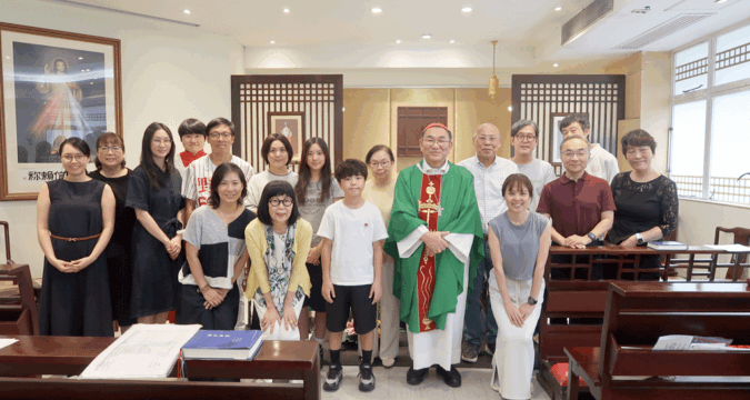 The quiet resilience of Hong Kong’s Japanese Catholic community