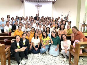 Retreat to experience the Prayer of Jesus in Cheung Sha Wan 