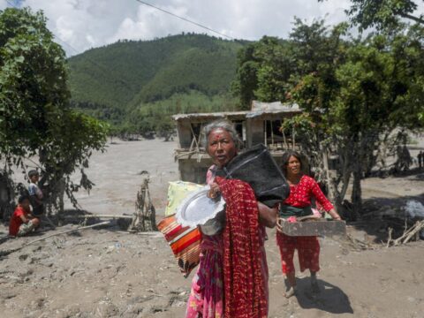 Pope Leo XIV sends aid as Nepal flood disaster claims more lives