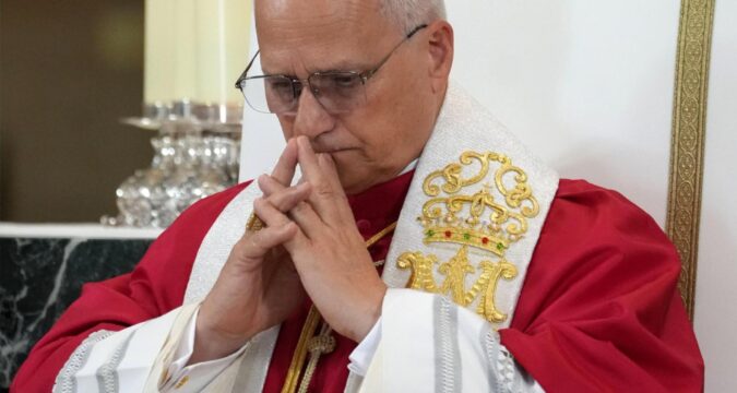 Pope Leo XIV’s August prayer intention is ‘for evangelisation in the city’