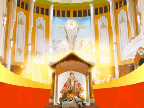 Calapan Cathedral unveils renovated sanctuary ahead of diocesan elevation