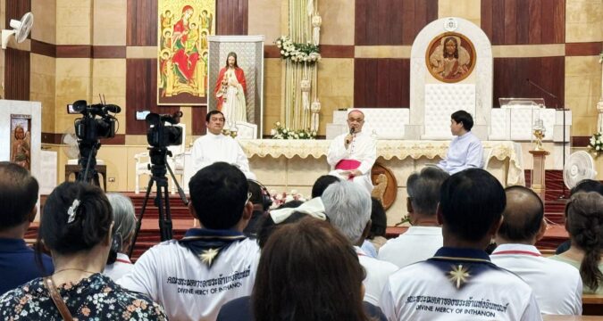 Church in Thailand calls for protection of human dignity in AI age