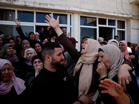 Daily harassment rattles West Bank’s last Christian village