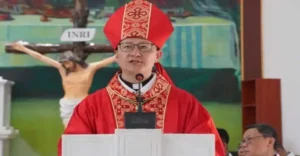 Coadjutor bishop ordained for Bameng, China
