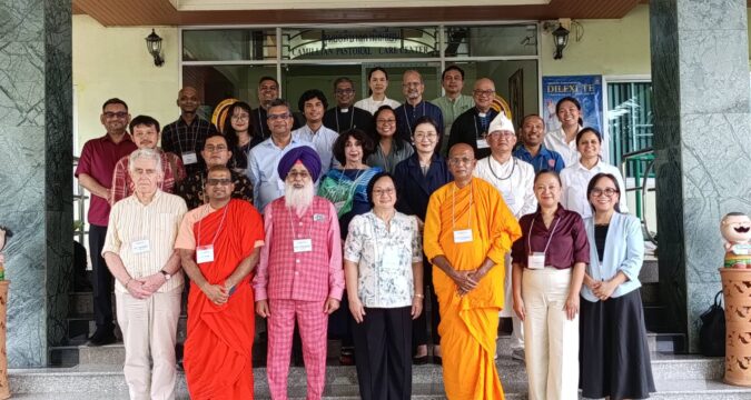 Asian faith leaders urge moral resistance to fossil fuel expansion Asian faith leaders urge moral resistance to fossil fuel expansion