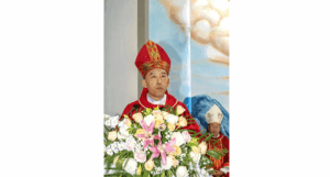 Bishop ordained for Datong, China
