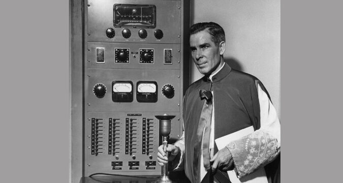 US Church marks historic beatification of Fulton Sheen