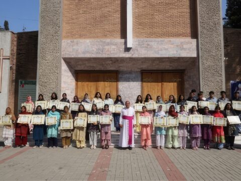 Celebrating student achievement in Islamabad–Rawalpindi