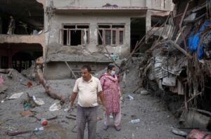 Climate change toll on Nepal’s people is a ‘profound injustice’ says head of Caritas Nepal