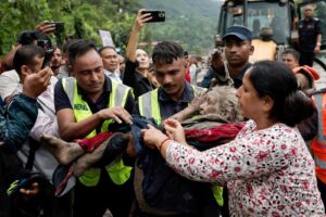 Tibet flash flood ‘worst disaster in the country’s history’
