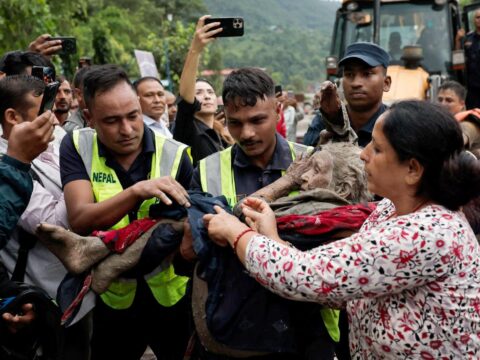 Tibet flash flood ‘worst disaster in the country’s history’