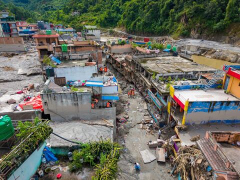 Interfaith gathering for Nepal urges stronger action on climate crisis