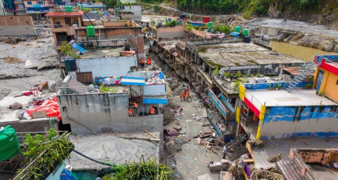 Interfaith gathering for Nepal urges stronger action on climate crisis