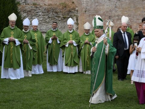 Pope Leo says, ‘It is not yet too late’ to care for creation